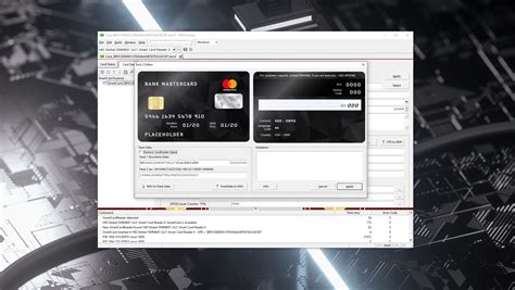 smart credit card with emv|emv smart card software.